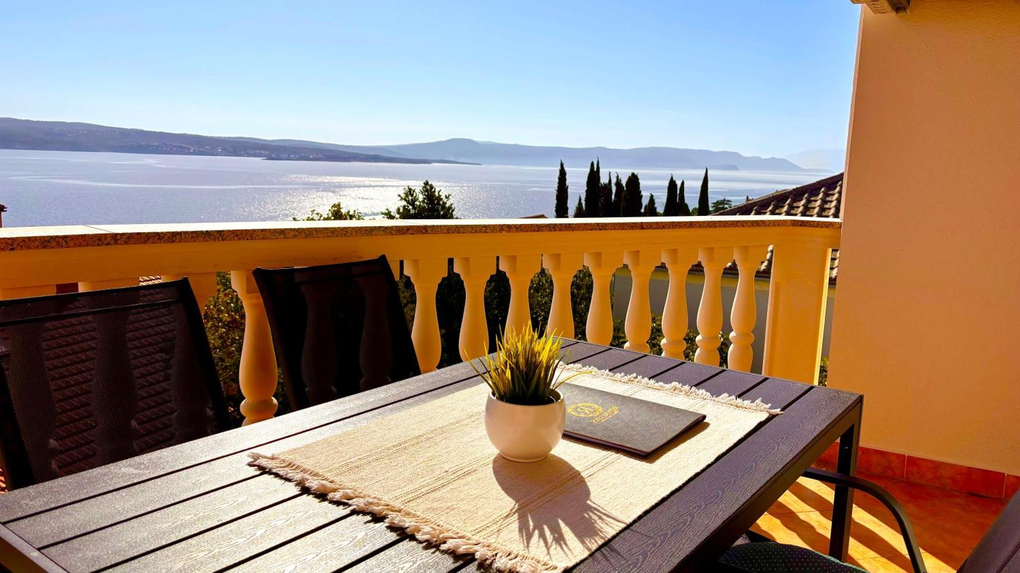 Apartments Villa Maria تْسْغيكفانِتْسا المظهر الخارجي الصورة