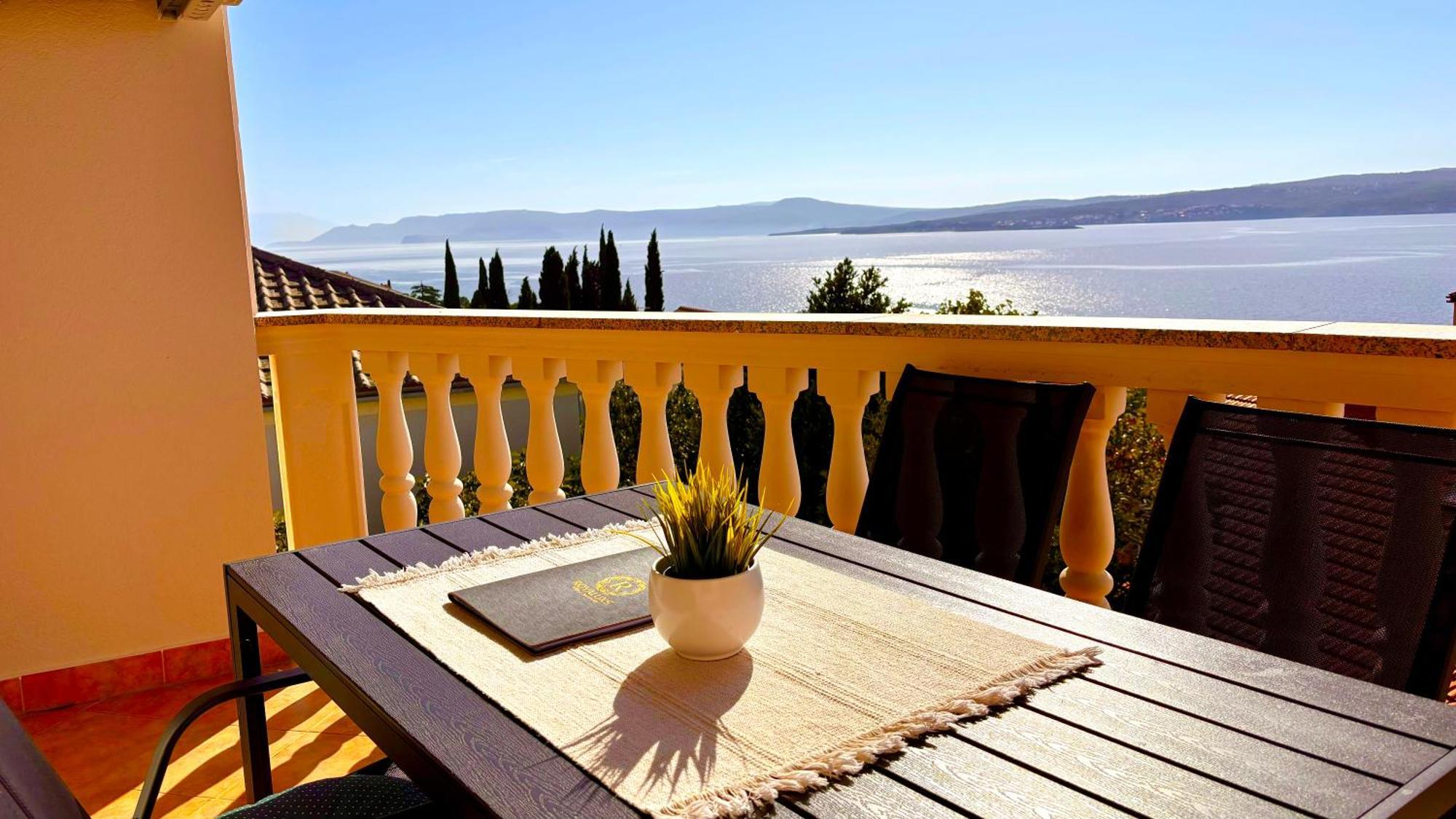 Apartments Villa Maria تْسْغيكفانِتْسا المظهر الخارجي الصورة